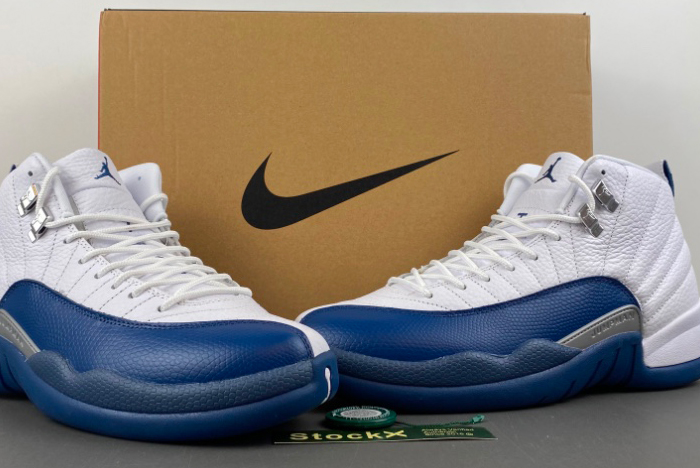 Jordan 12 Retro French Blue (2025) Men