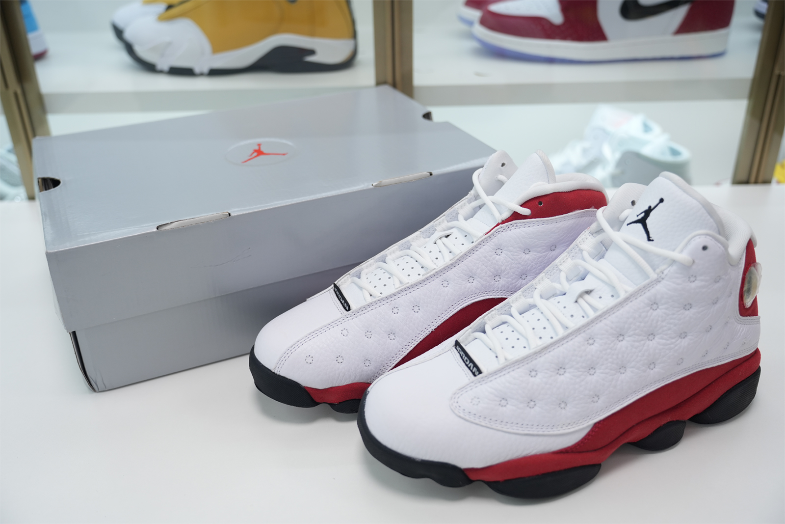 Air Jordan 13 OG Chicago 414571-122
