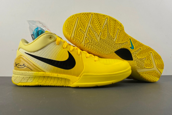 Nike Kobe 4 Protro CHBL Men