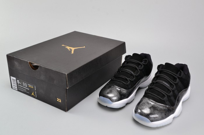 AIR JORDAN 11 RETRO LOW BG (GS)