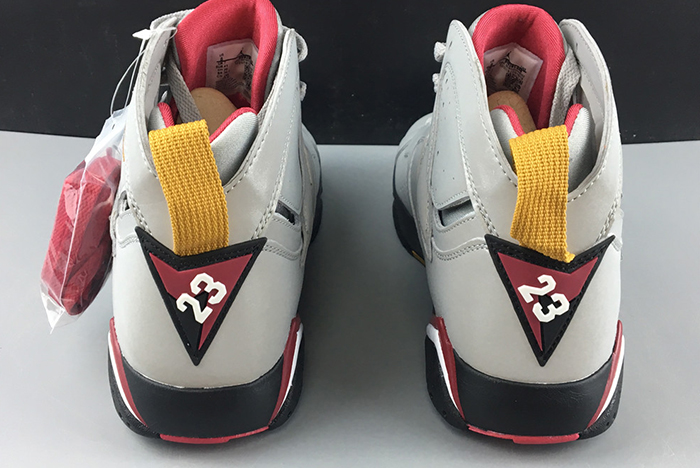 AIR JORDAN 7 REFLECTIVE CARDINAL BV6281-006