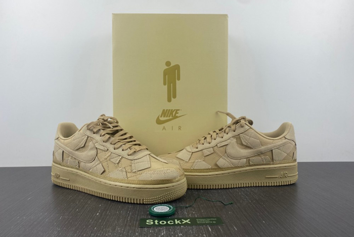 Billie Eilish x Nike Air Force 1 Low “Mushroom” DQ4137-200