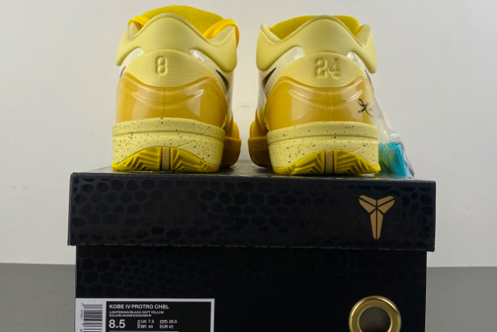 Nike Kobe 4 Protro CHBL Men