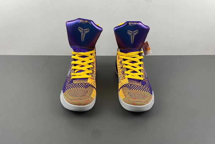 Nike Kobe 9 Elite Team Showtime Men