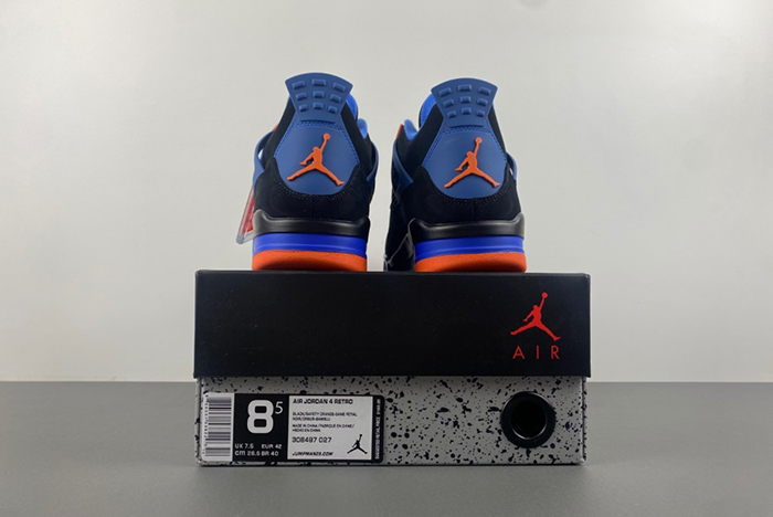 Jordan 4 Retro Cavs Men