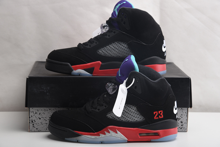 Air Jordan 5 “Top 3” CZ1786-001