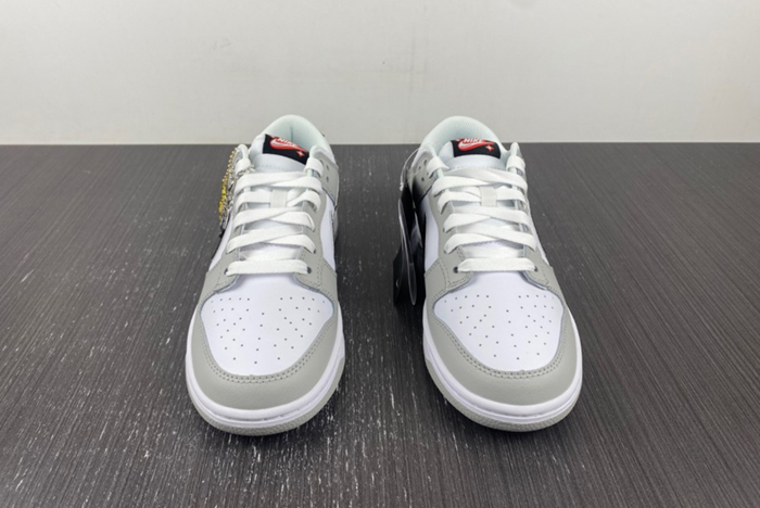 Nike Dunk Low SE Lottery Pack Grey Fog DR9654-001