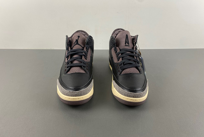 Jordan 3 Retro OG SP A Ma Maniére Black Violet Ore FZ4811-001