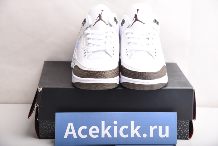 Air Jordan 3 Mocha 136064-122