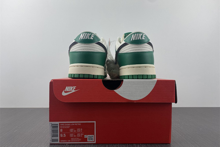 Nike Dunk Low “Lottery” DR9654-100