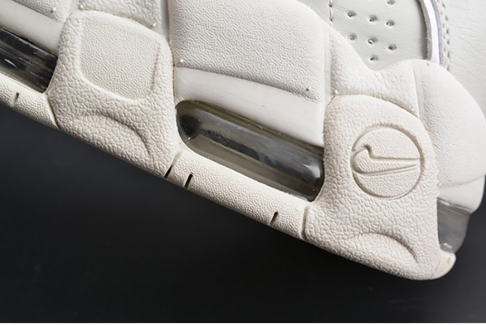 Nike Air More Uptempo "Light Bone" white mens 921948-001