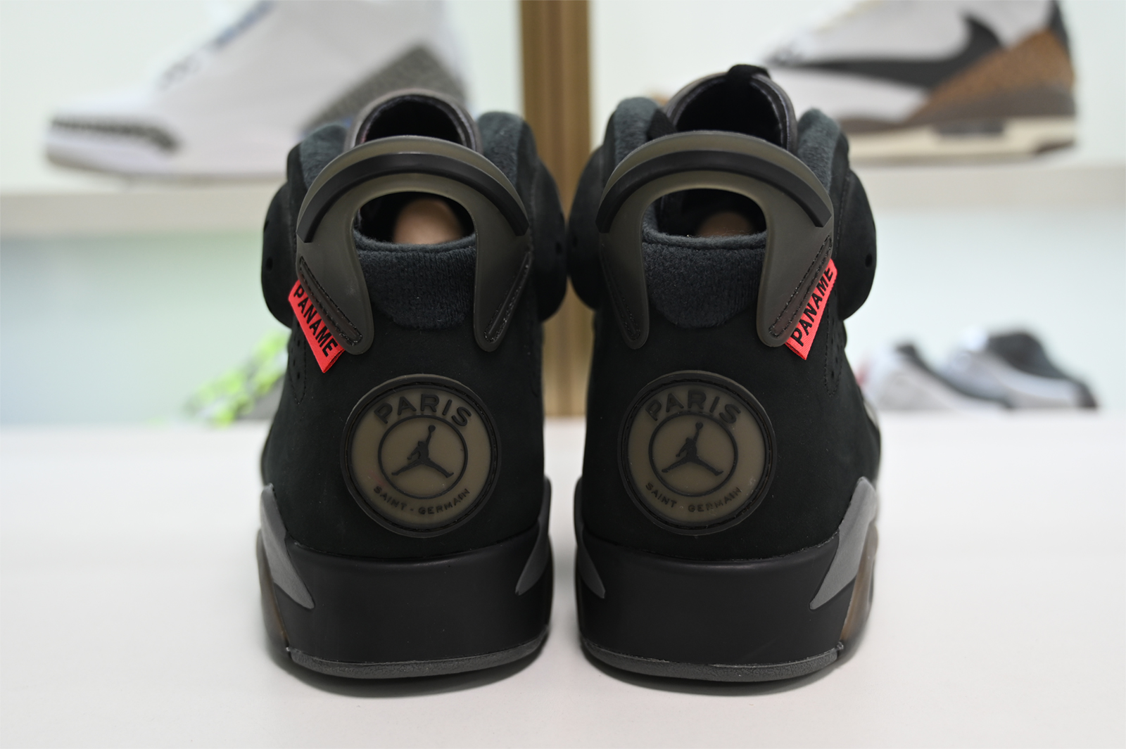 JORDAN 6 RETRO PSG PARIS SAINT-GERMAIN - CK1229-001