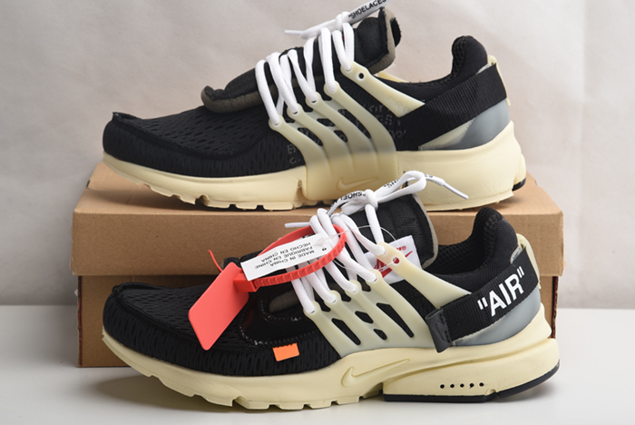 Nike The 10: Air Presto