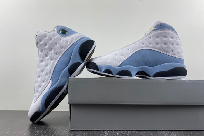 Air Jordan 13 ‘Blue Grey’ 414571-170