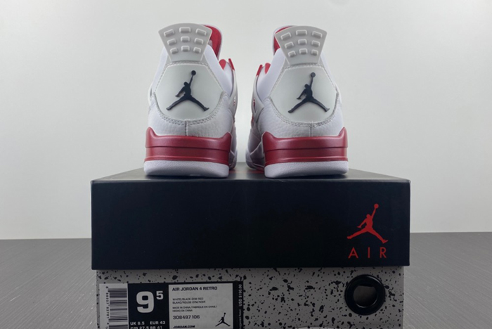 AIR JORDAN 4 RETRO 308497-106