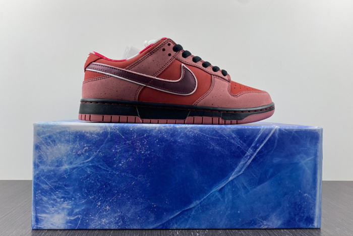 Nike SB Dunk Low Red Lobster 313170-661