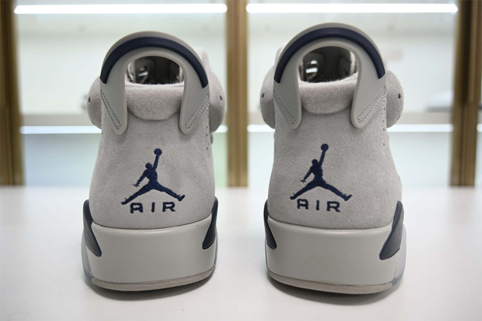 Air Jordan 6 “Georgetown“  CT8529-012