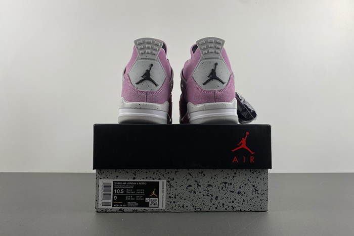 Air Jordan 4 WMNS Orchid - AQ9129-501