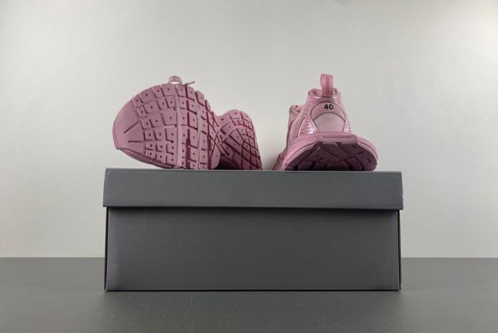 BALENCIAGA -PHANTOM SNEAKER pink 734731 W3XL5 9048