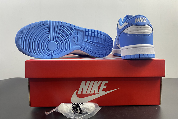 Nike Dunk Low UNC (2021) - DD1391-102