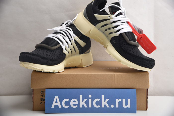 Nike The 10: Air Presto