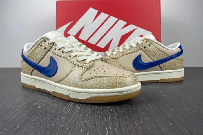 Nike Dunk Low Montreal Bagel Sesame DZ4853-200