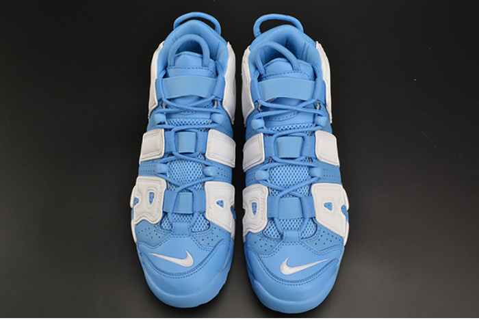 Nike Air More Uptempo "University Blue" mens 921948-401