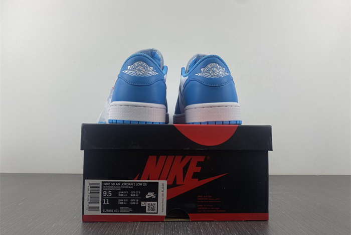 NIKE SB x AIR JORDAN 1 LOW CJ7891-401