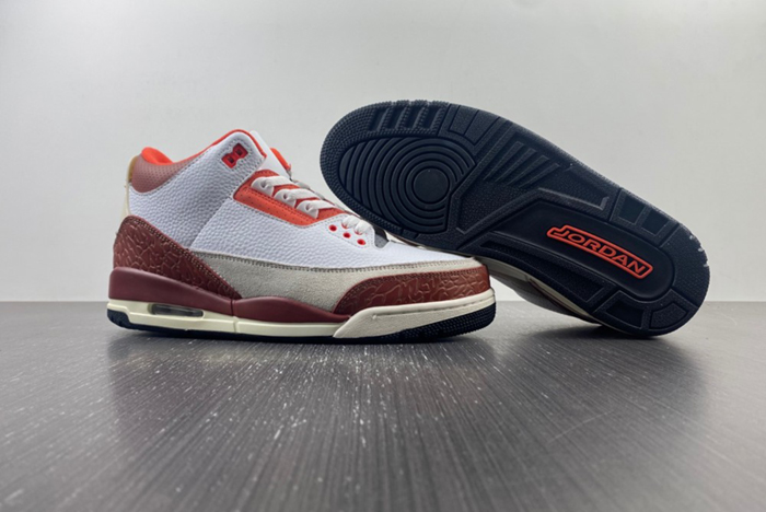 Jordan 3 Retro SE Dunk on Mars  DV7028-108