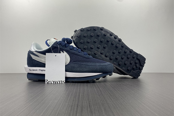 Nike LD Waffle SF sacai Fragment Blue Void DH2684-400