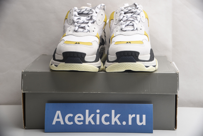 BALENCIAGA 17FW TRIPLE S MENS 483523-W06E3-7073