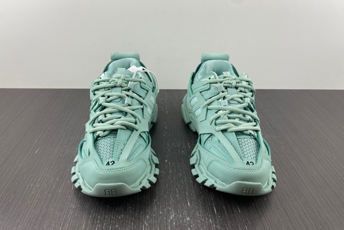 Balenciaga 3.0 Track Sneakers Ice Blue 542023 W2LA2 4010