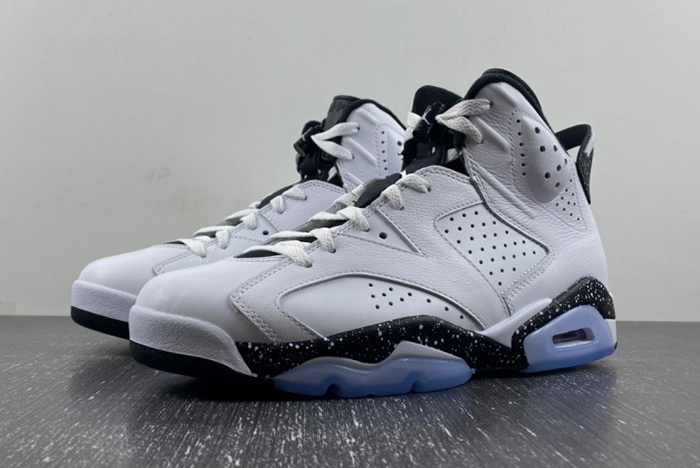 Air Jordan 6 Reverse Oreo CT8529-112
