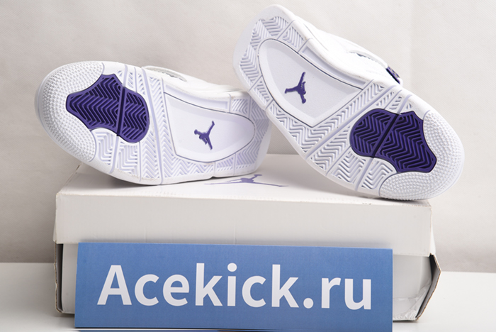 AIR JORDAN 4 RETRO “Pure Money” 408452-115