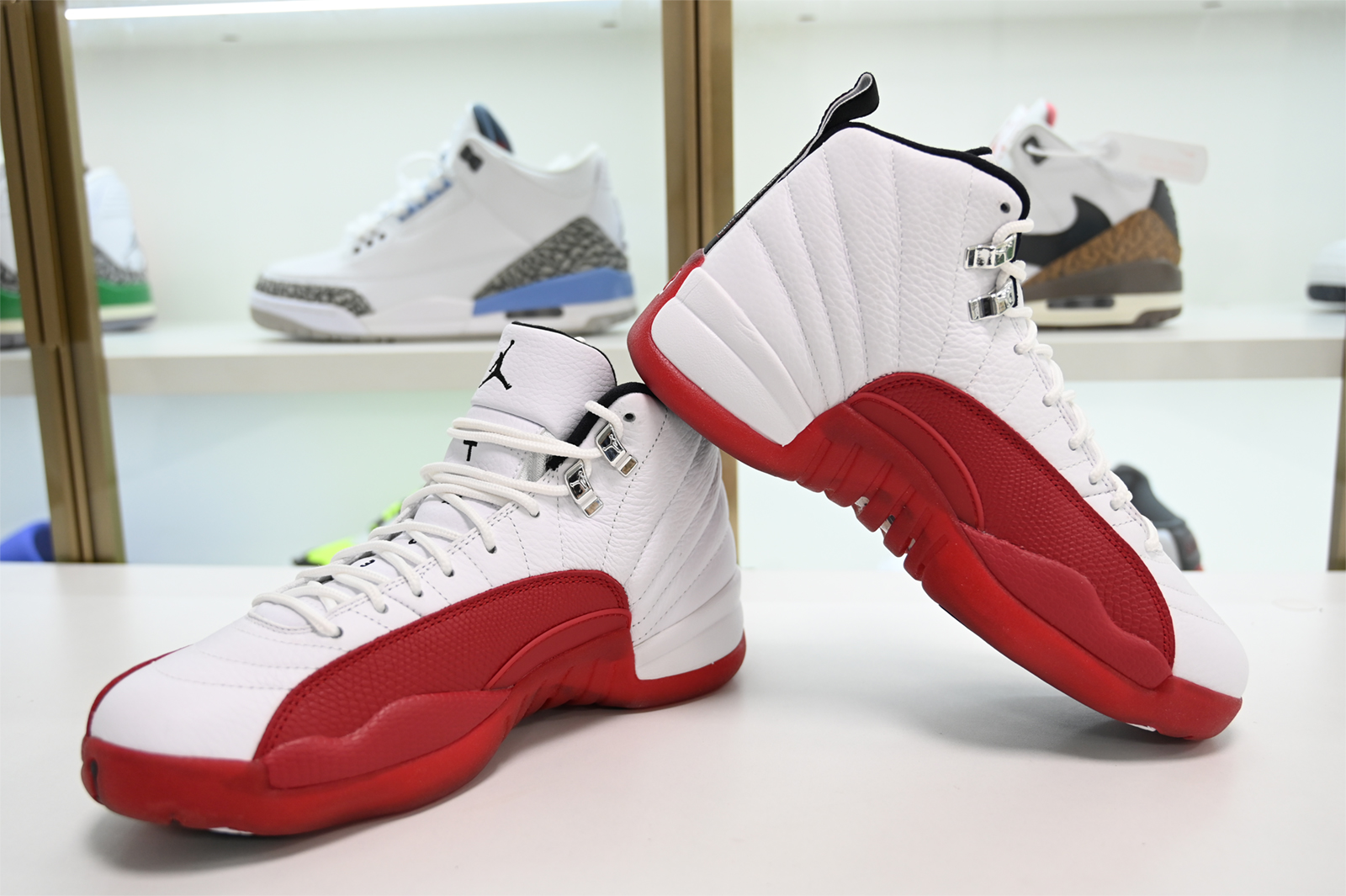 Nike Air Jordan 12 Retro “Cherry” CT8013-116