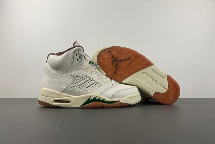 Jordan 5 Retro El Grito Sail Men