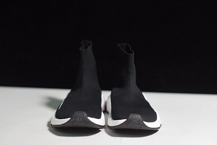 Balenciaga Speed stretch-knit Mid sneakers 494371 W05G0-1000