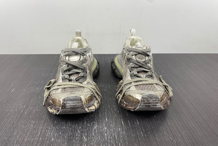 BALENCIAGA -PHANTOM SNEAKER Grey 734734 W3xl7 9191