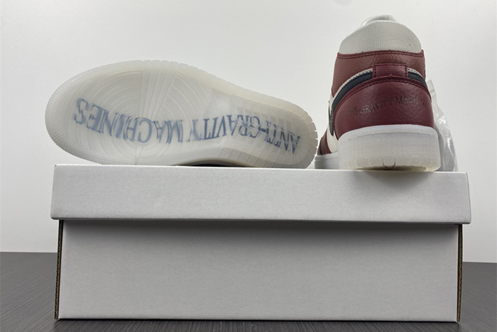 Air Jordan 1 Mid “Anti-Gravity Machines”  DM9601-200
