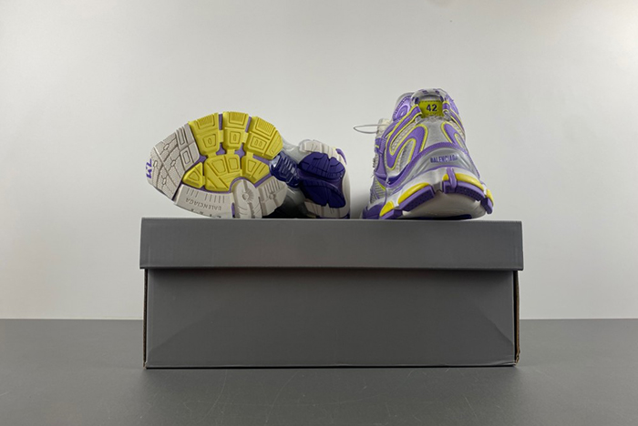 Balenciaga 7.5-2  purple 779066 W3RBXP 9570