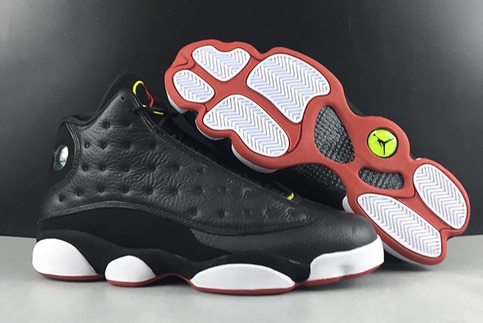 JORDAN 13 RETRO PLAYOFFS (2011) - 414571-001