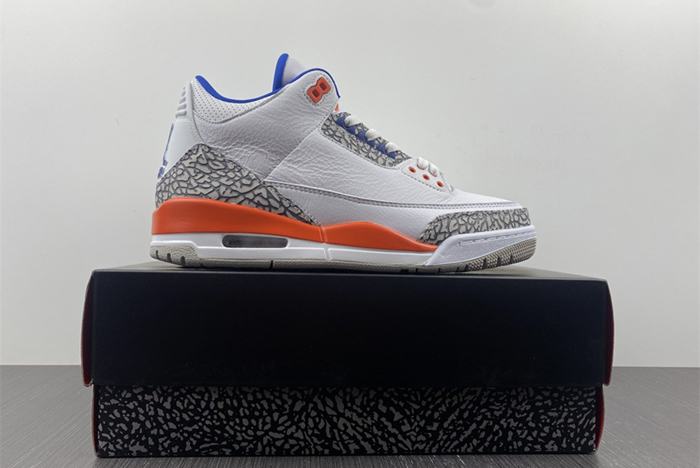 Air Jordan 3 Knicks AJ3 136064-148