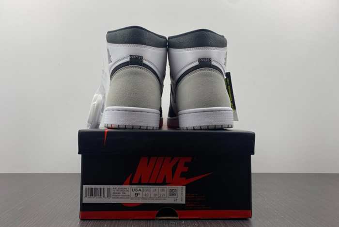 Air Jordan 1 HIGH AJ1 "Bleached Coral" 555088-108