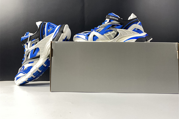 Balenciaga 4.0 Track TRAINER 568615 W3GC2 9203