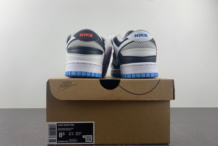 Nike Dunk Low Scrap Premium  DN5381-001