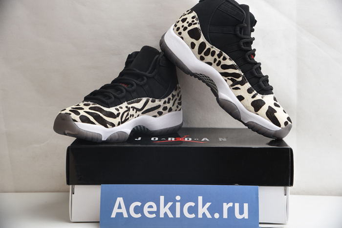 Air Jordan 11 “Animal Instinct” AR0715-010