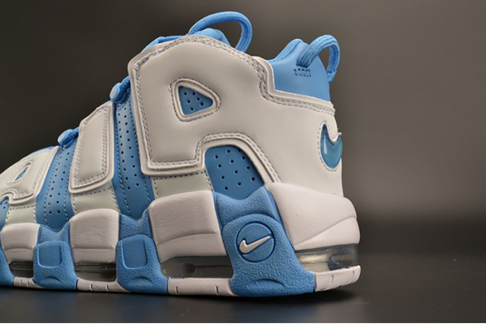 Nike Air More Uptempo "University Blue" mens 921948-401