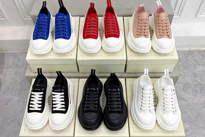 Alexander McQueen 2020ss