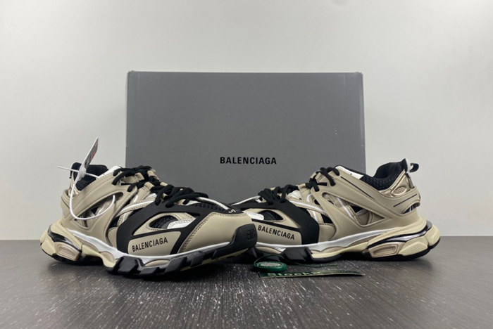 Balenciaga Track brown Men