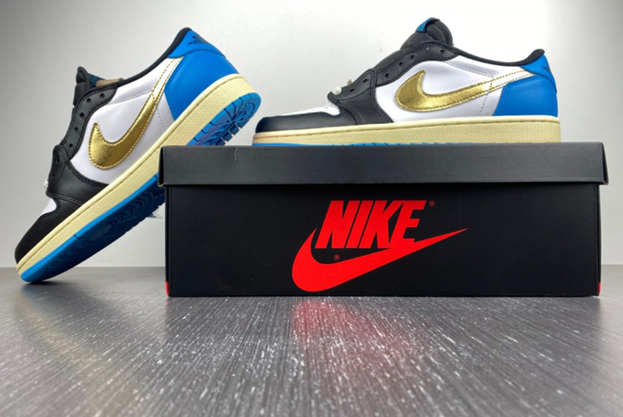 Air Jordan aj1 Gold CZ0790-104